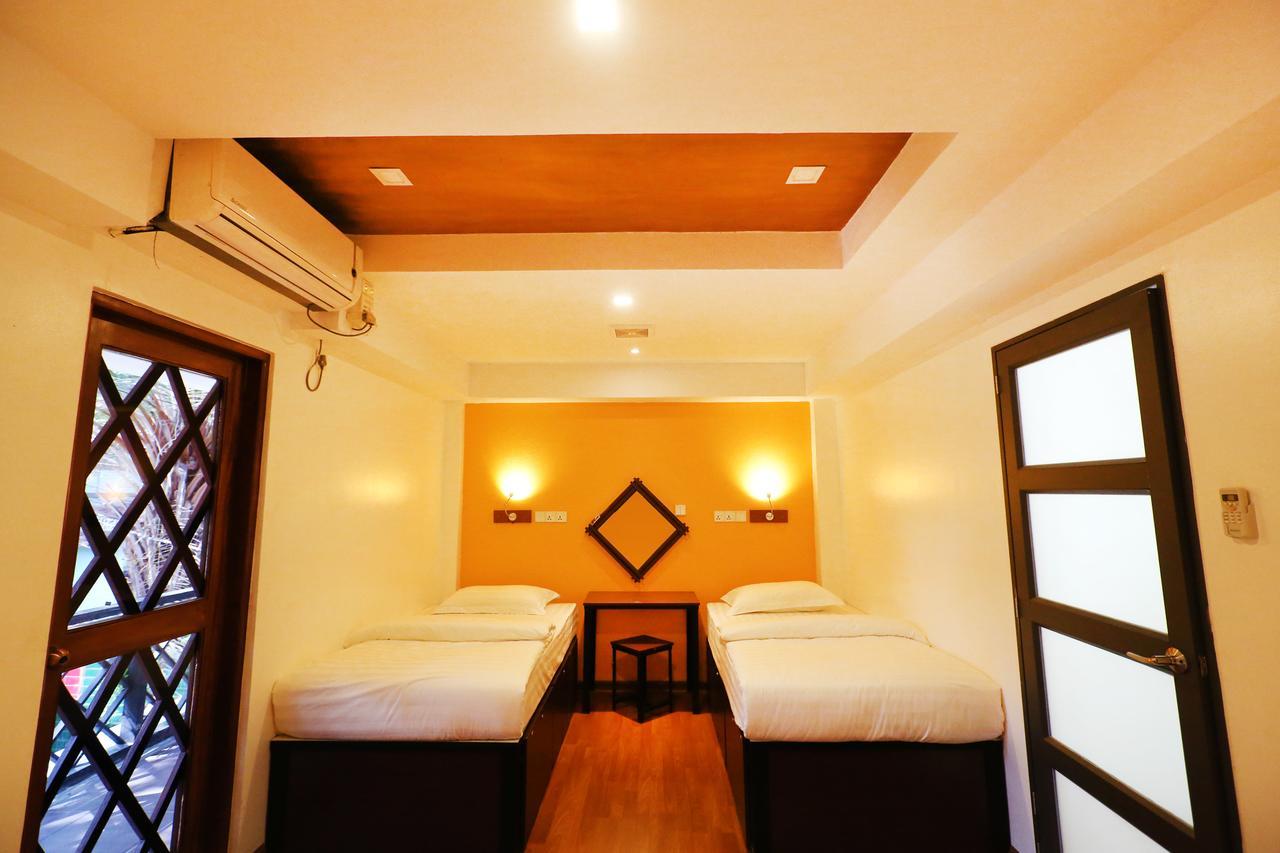 Lil Hpa-An Hostel Kültér fotó