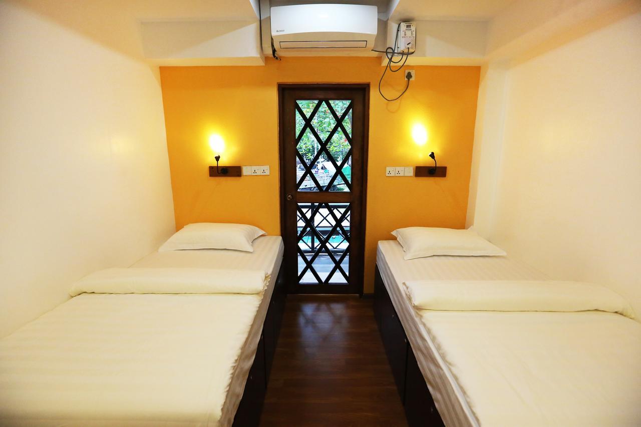 Lil Hpa-An Hostel Kültér fotó