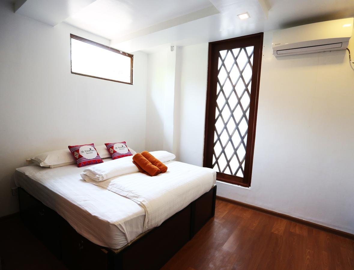 Lil Hpa-An Hostel Kültér fotó