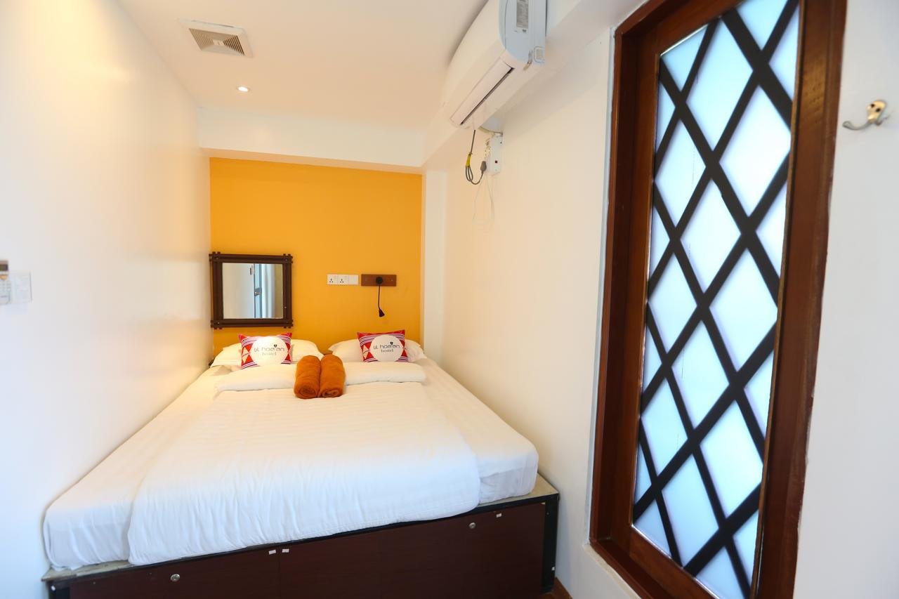 Lil Hpa-An Hostel Kültér fotó