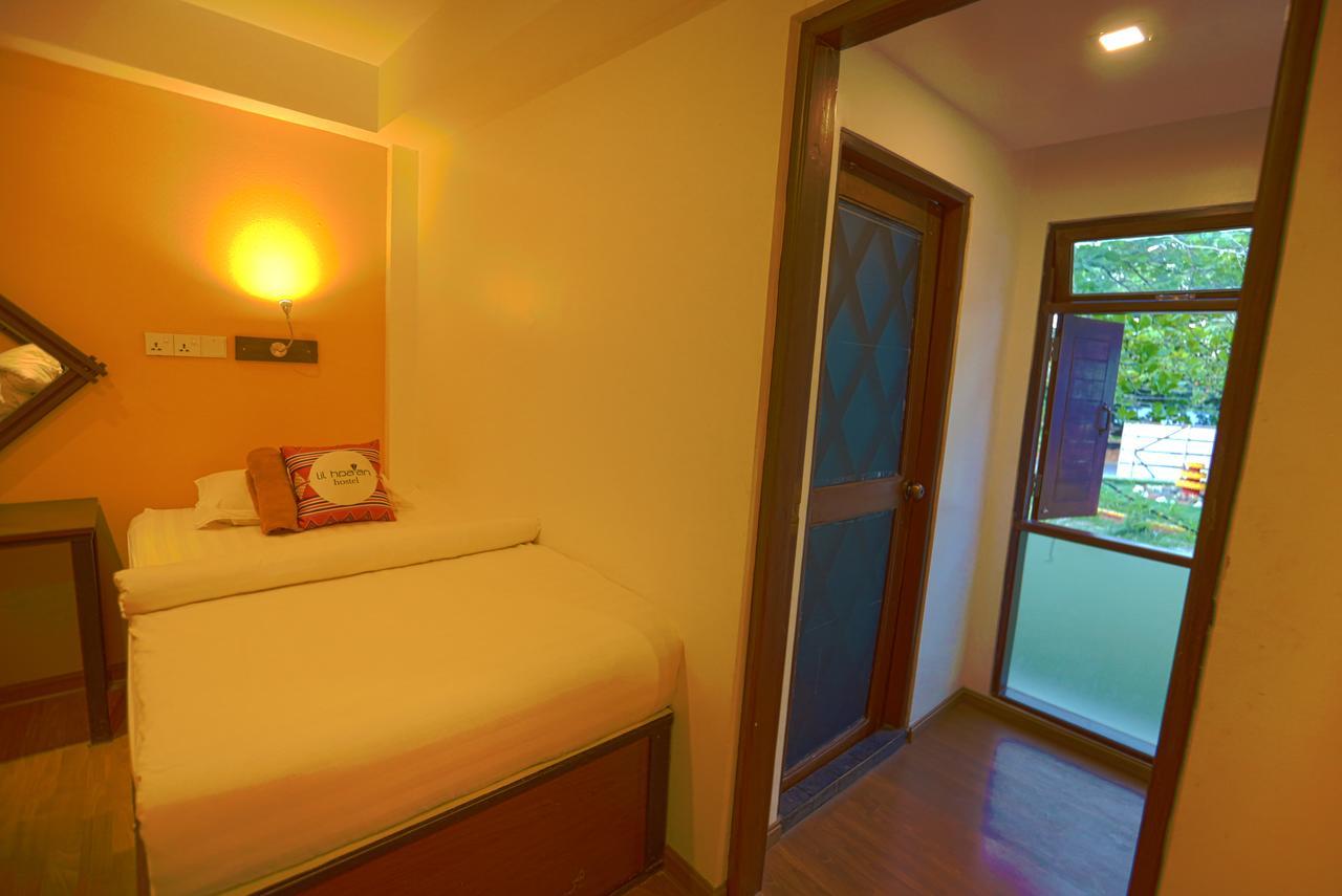 Lil Hpa-An Hostel Kültér fotó